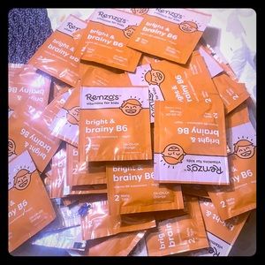 Renzos Kids Bright & Brainy B6